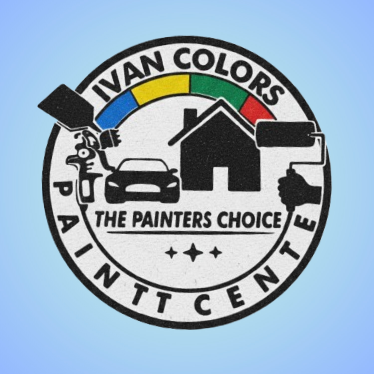 Professional painter